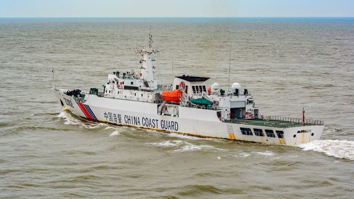 V Jihočínském moři se opět srazily lodě Filipín a Číny, vzájemně se obviňují
